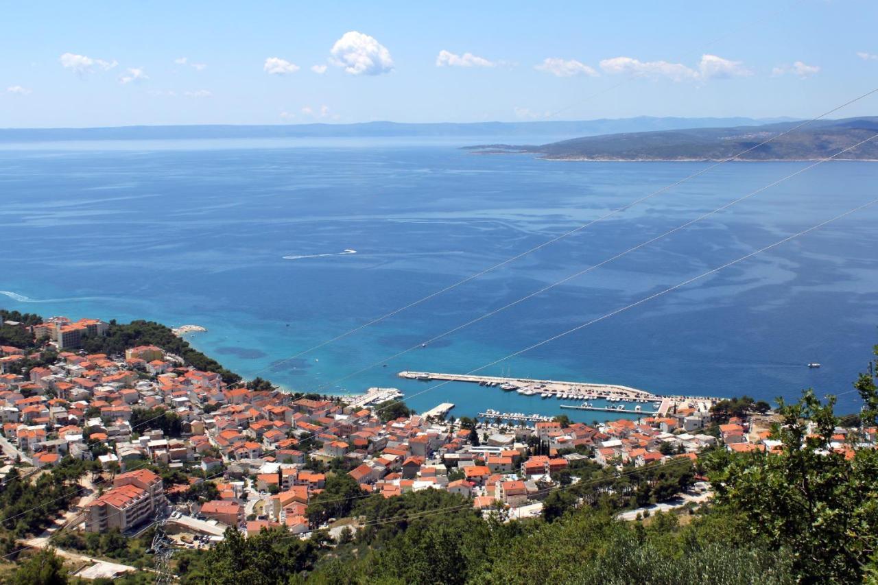Apartments By The Sea Baska Voda, Makarska - 12714 ภายนอก รูปภาพ