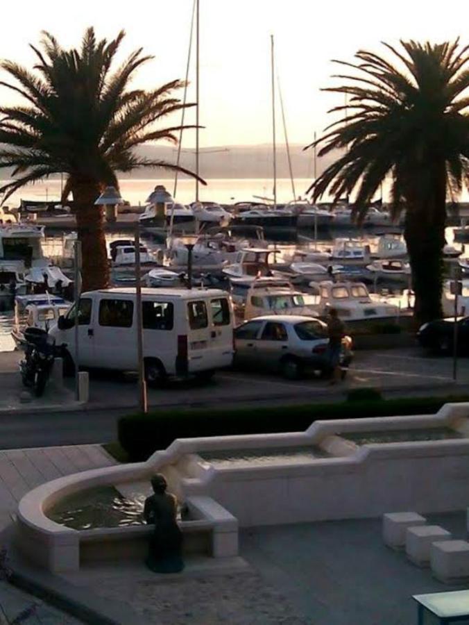 Apartments By The Sea Baska Voda, Makarska - 12714 ภายนอก รูปภาพ